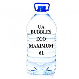 BIG UA BUBBLES ECO MAXIMUM 6L