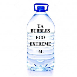   BIG Жидкость UA BUBBLES ECO EXTREME 6L