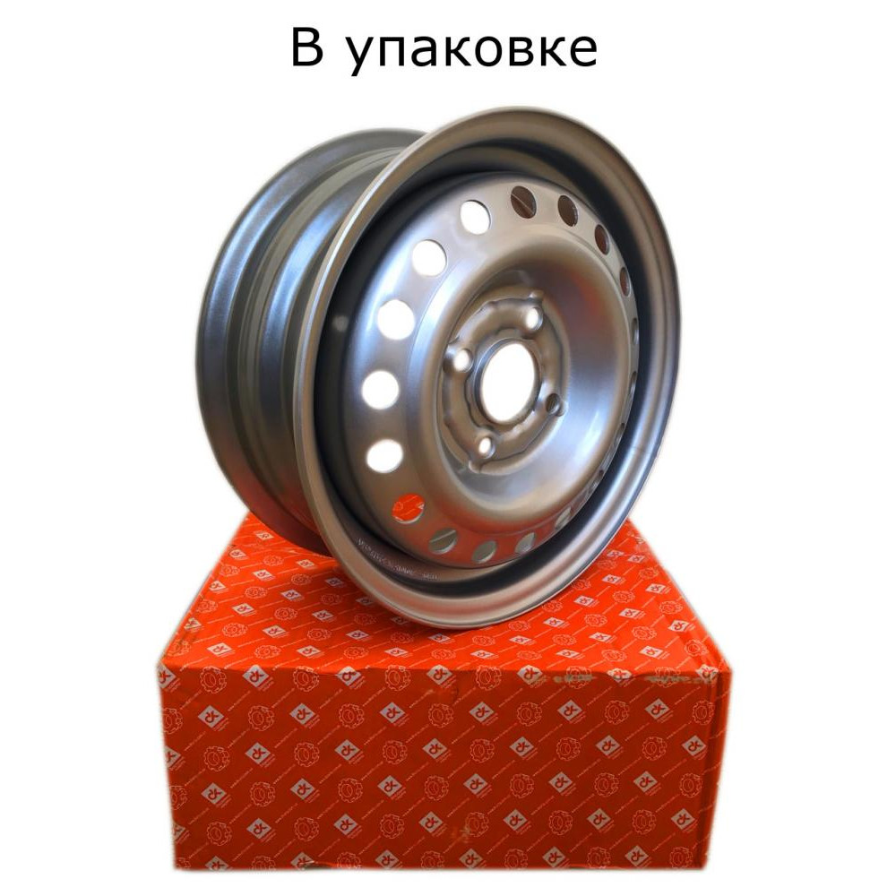 Дорожня карта ДК Toyota Corolla (R15 W6.0 PCD4x100 ET45 DIA54.1) - зображення 1