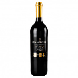   Vina Mercedes Вино Vina Mercedes Cabernet Sauvignon красное сухое 0.75 л 13% (8437001172924)