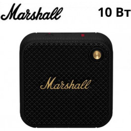   Marshall Willen Black and Brass (1006059)