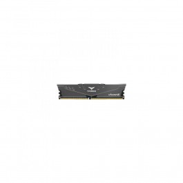 TEAM 8 GB DDR4 2666 MHz T-Force Vulcan Z Gray (TLZGD48G2666HC18H01)