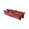 TEAM 16 GB (2x8GB) DDR4 3000 MHz Vulcan Z Red (TLZRD416G3000HC16CDC01) - зображення 3