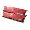 TEAM 16 GB (2x8GB) DDR4 3000 MHz Vulcan Z Red (TLZRD416G3000HC16CDC01) - зображення 4