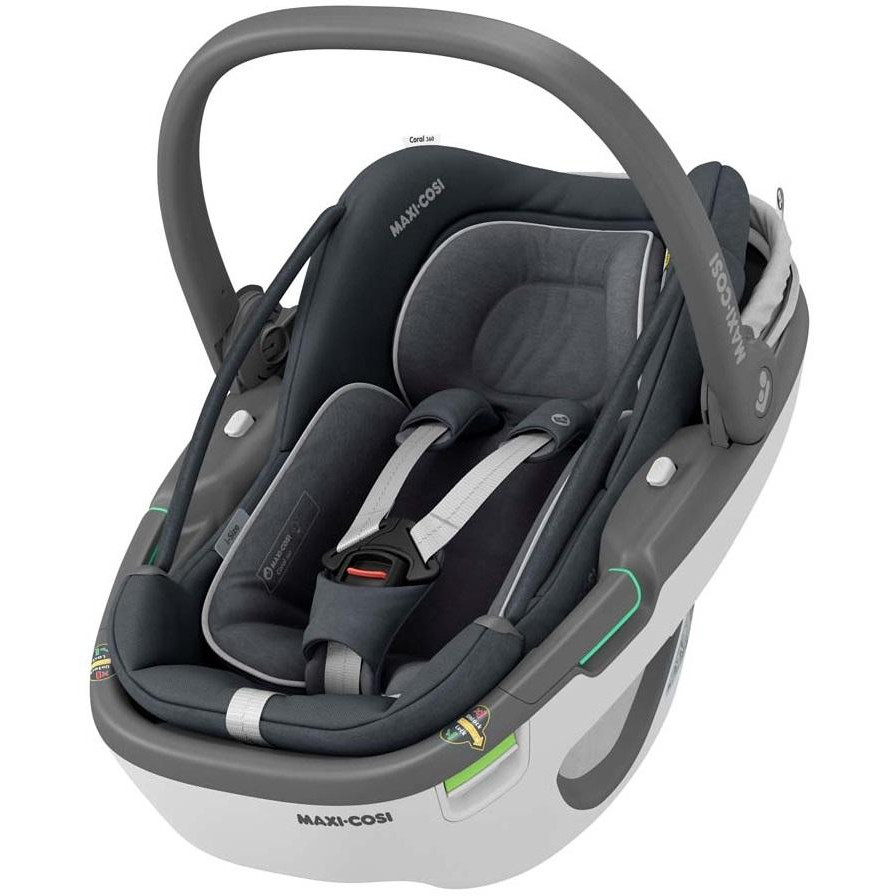 Maxi-Cosi Coral 360 Essential Graphite (8559750110) - зображення 1