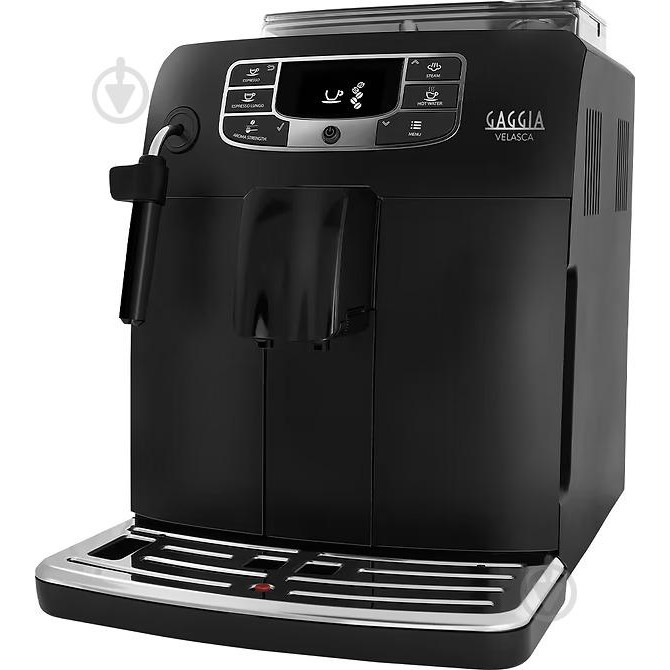 Gaggia Velasca Black (RI8260/01) - зображення 1