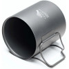 TOAKS Titanium 370ml Double Wall Cup (CUP-370-DW) - зображення 2