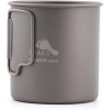 TOAKS Titanium 450ml Cup (CUP-450) - зображення 6