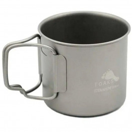   TOAKS Titanium 375ml Cup (CUP-375)