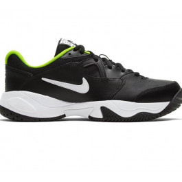 Nike JR court lite 2 black/white (34) 2.5Y (CD0440-004)