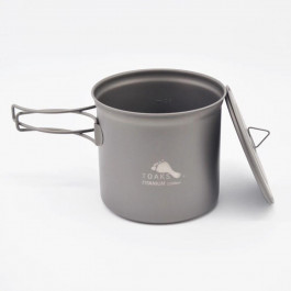   TOAKS Titanium 1100ml Pot (POT-1100)