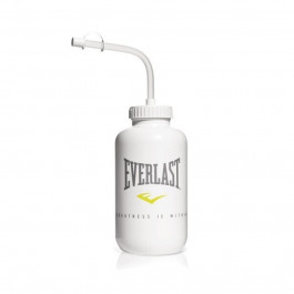   Everlast WATER BOTTLE (831980-70-32) Прозора 800 мл (009283591861)