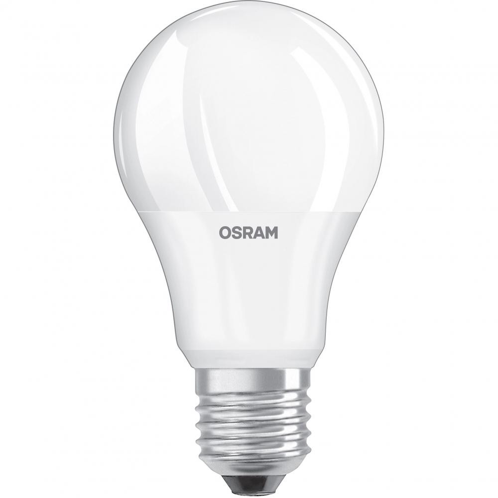 Osram LED VALUE CL A100 10,5W/840 230V FR E27 10X1 (4058075623316) - зображення 1