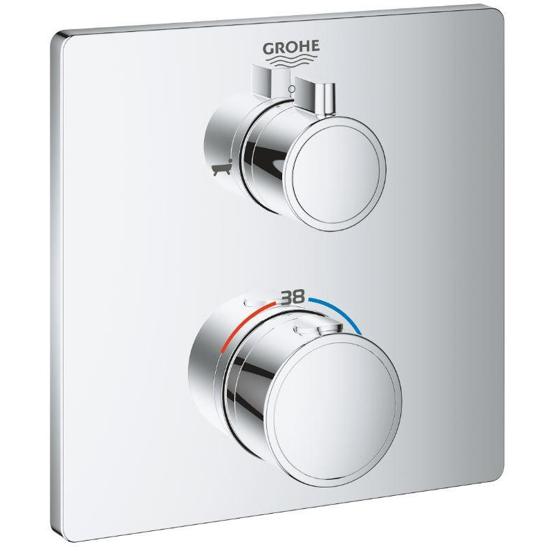 GROHE Grohtherm 24080000 - зображення 1