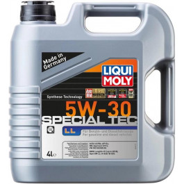   Liqui Moly LEICHTLAUF SPECIAL LL 5W-30 4л