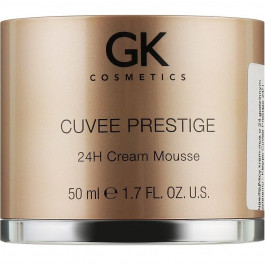   Klapp Крем-мус  Cuvee Prestige 24H Cream Mousse, 50 мл