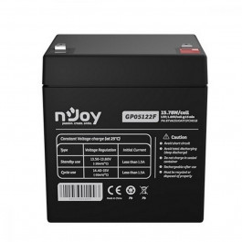   NJOY 12V 5AH GP05122F AGM (BTVACEUOATF2FCN01B)