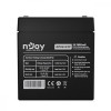 NJOY 12V 5AH GP05122F AGM (BTVACEUOATF2FCN01B) - зображення 3