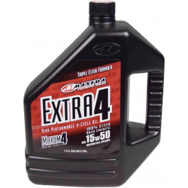   MAXIMA RACING OILS Extra 15W-50 4л