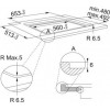 Franke Maris FMA 654 I F BK (108.0606.111) - зображення 9