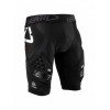 LEATT Защитные шорты Leatt Impact Shorts 3DF 4.0 Black M - зображення 2