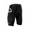 LEATT Защитные шорты Leatt Impact Shorts 3DF 4.0 Black M - зображення 3