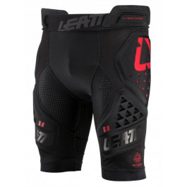   LEATT Защитные шорты  Impact Shorts 3DF 5.0 Black XL