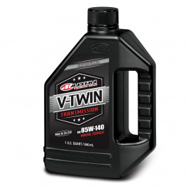   MAXIMA RACING OILS Maxima V-Twin Transmission Fluid Heavy Duty 85W-140 1л