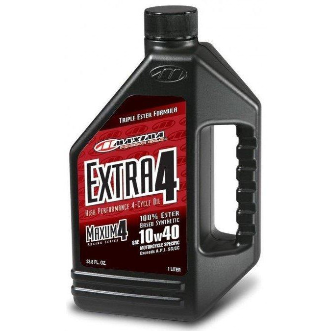 MAXIMA RACING OILS Extra 10W-40 1л - зображення 1