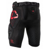 LEATT Защитные шорты Leatt Impact Shorts 3DF 5.0 Black M - зображення 3