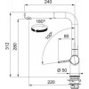 Franke Active L 115.0653.382 - зображення 10