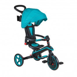   Globber Explorer Trike Foldable Teal (732-105)