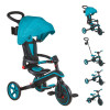 Globber Explorer Trike Foldable Teal (732-105) - зображення 2