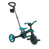 Globber Explorer Trike Foldable Teal (732-105) - зображення 3