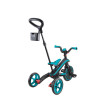 Globber Explorer Trike Foldable Teal (732-105) - зображення 4