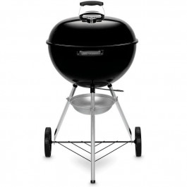 Weber Гриль Original Kettle E-5710 Charcoal Barbecue 57cm (14101004)