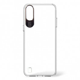   DENGOS TPU для Samsung Galaxy A01 Transparent (DG-TPU-TRP-39)