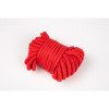 JSY Sexy Lingerie Мотузка для зв'язування колір червоний 13 м (JSY-20502910-6) - зображення 1
