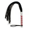 Slash Флогер Premium Leather Flogger, R&W (KVL-281417) - зображення 1