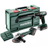 Metabo Combo Set 2.6.6 18 V (685234000) - зображення 1