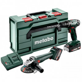   Metabo Combo Set 2.6.6 18 V (685234000)