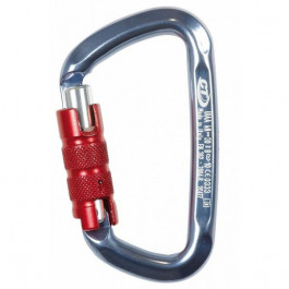   Climbing Technology Карабін  Large TG D-shape (1053-2C46500 YRC)