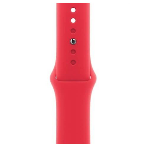 Apple Ремінець  Sport Band for  Watch 41mm - PRODUCT Red (MP6Y3) - зображення 1