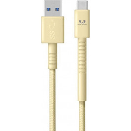   Fresh N Rebel Fabriq USB-C Cable 1,5m Buttercup (2CCF150BC)