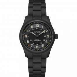   Hamilton Khaki Field Titanium Auto H70215130