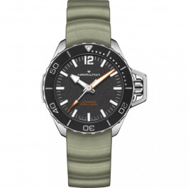   Hamilton Khaki Navy Frogman Auto H77455331