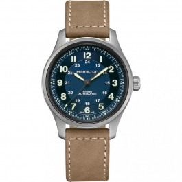   Hamilton Khaki Field Titanium Auto H70545540