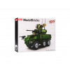 Sluban Model Bricks Бойовий танк STRV 103 692 деталі (M38-B1010) - зображення 1