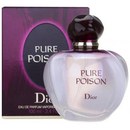   Christian Dior Pure Poison Парфюмированная вода для женщин 100 мл Миниатюра