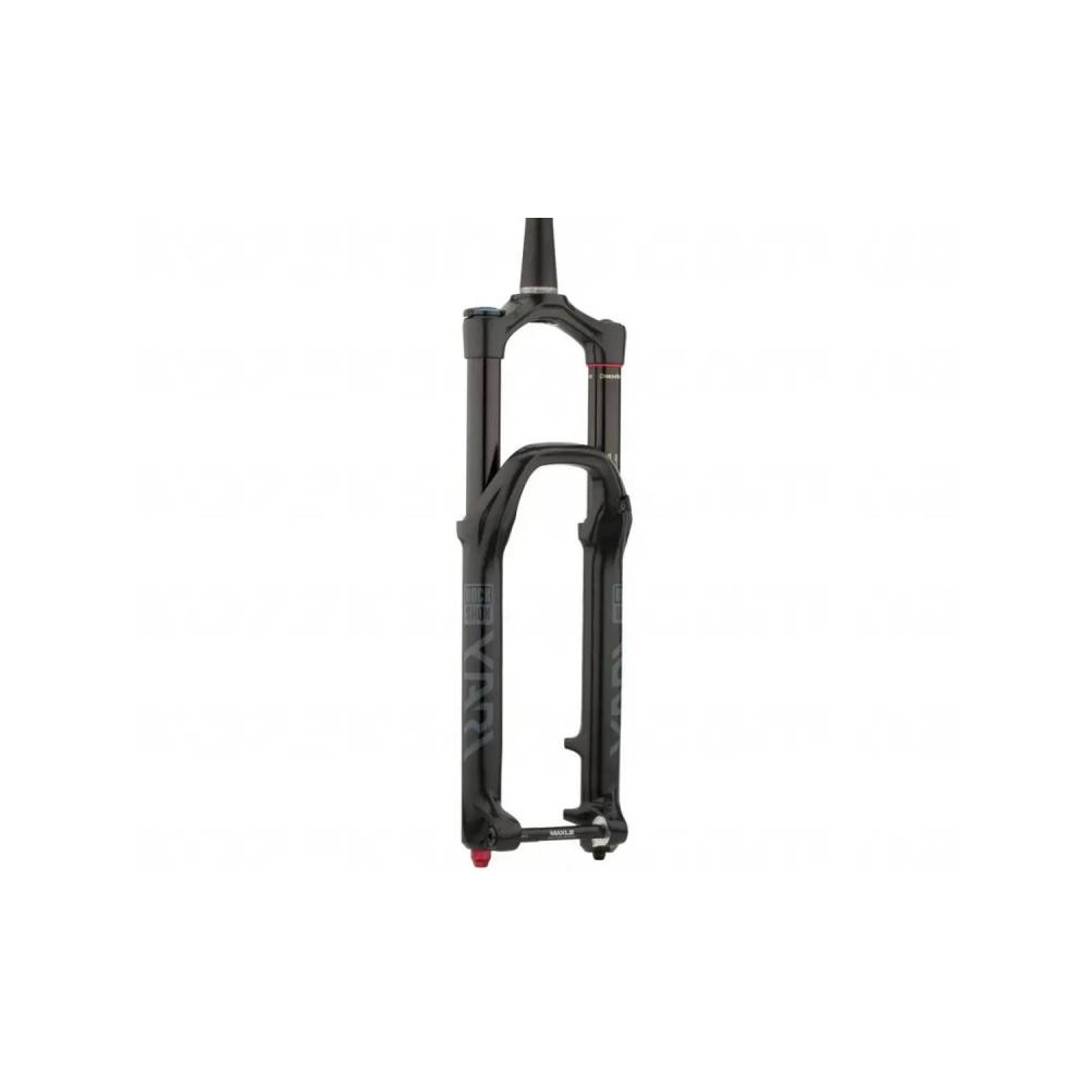 RockShox Вилка  Yari RC - Crown 29" Boost™ 15x110 160mm Black Alum Str Tpr 42offset DebonAir (includes Fender - зображення 1